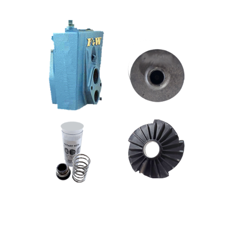 Repair Parts for Flint and Walling CPJ Jet Pumps